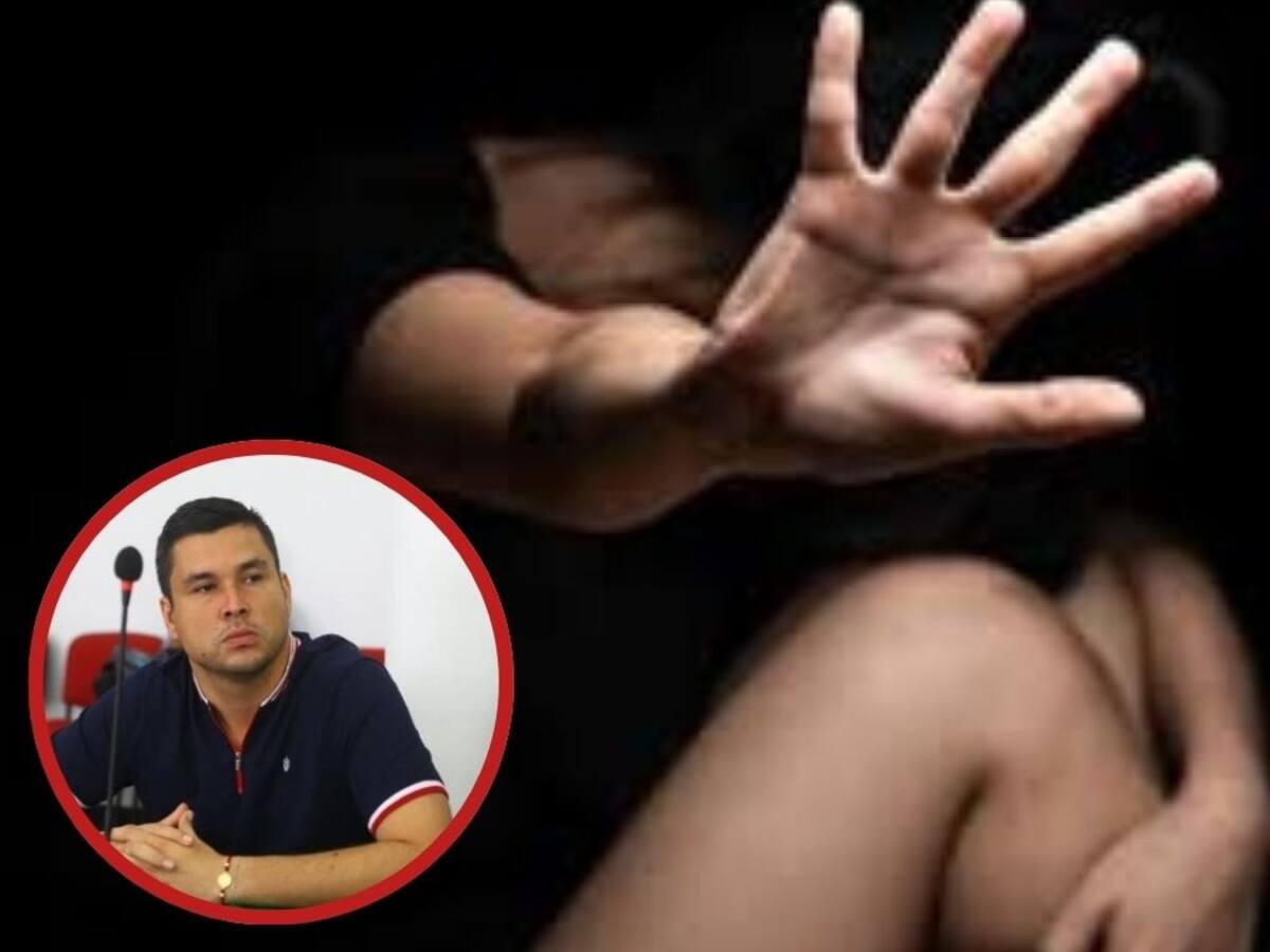 Reviven caso de diputado santandereano por agresión sexual a su expareja: hoy audiencia pública