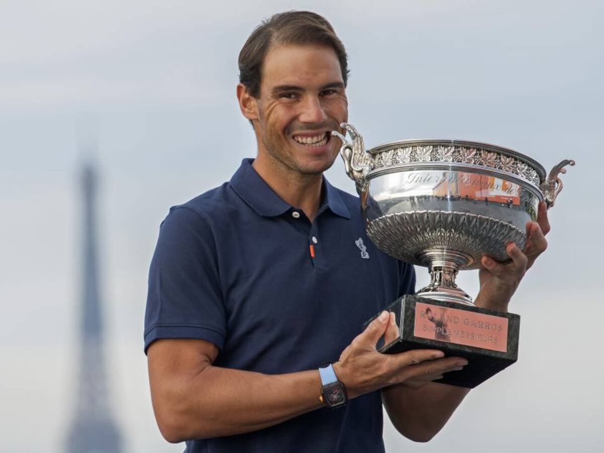 Gobierno francés no descarta aplazar una vez más el Roland Garros