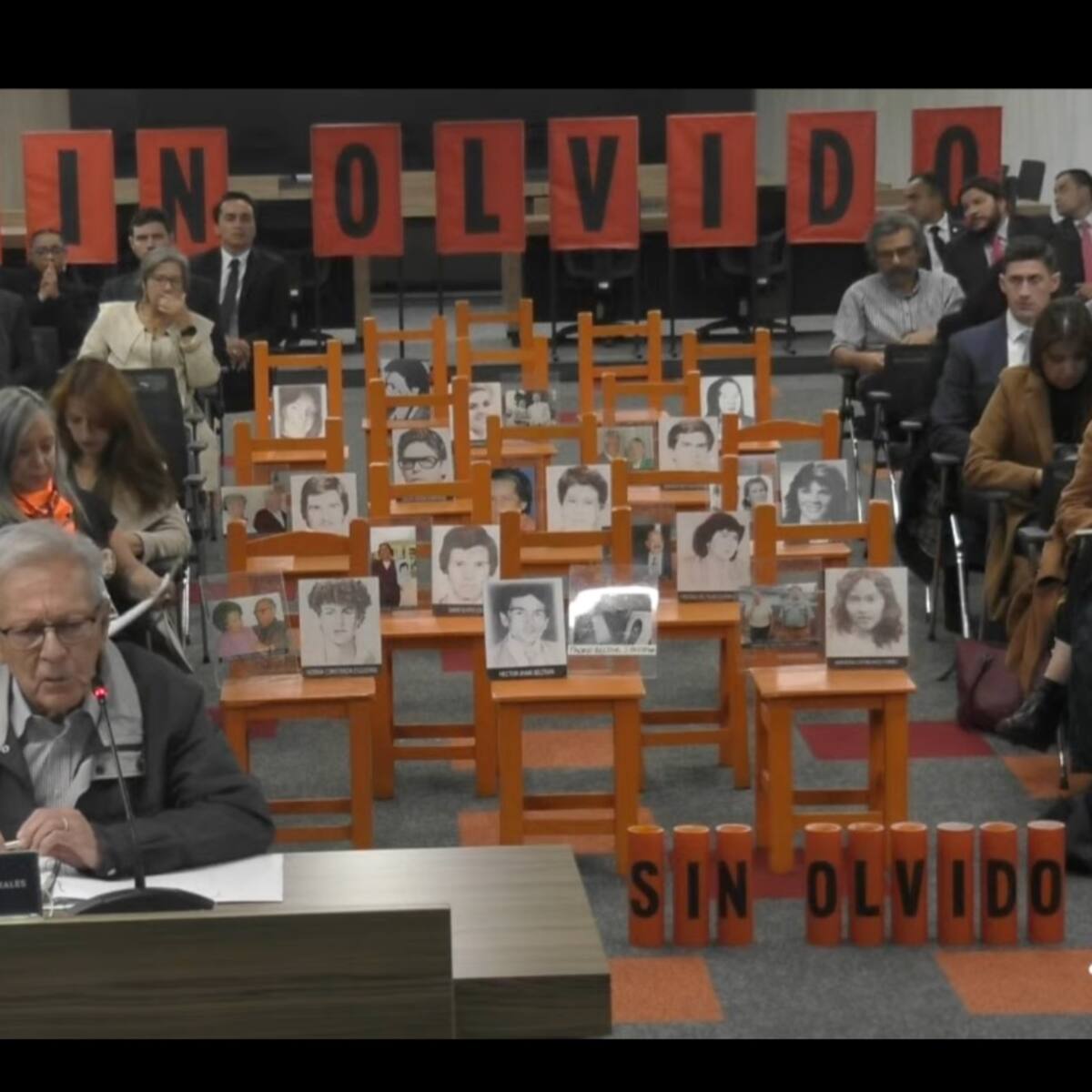 Víctimas le piden al general (r) Arias Cabrales que rompa el pacto de silencio