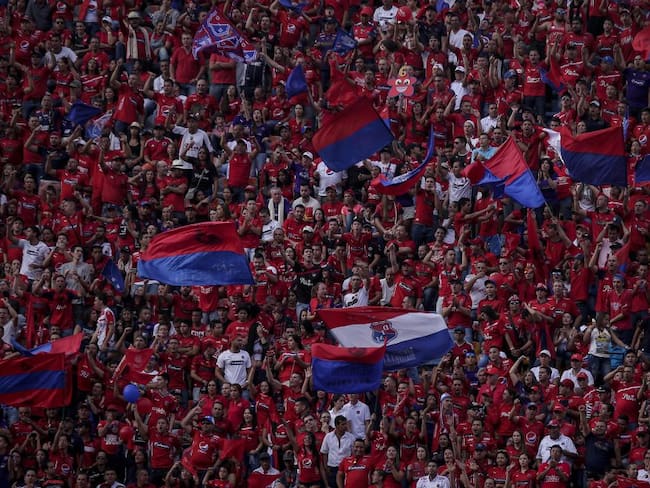 Jugador que llegó como reemplazo de Cano en el DIM ya busca nuevo equipo