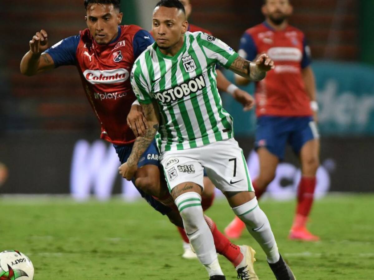 Prográmese con los partidos de la Fecha 16 de la Liga Colombiana