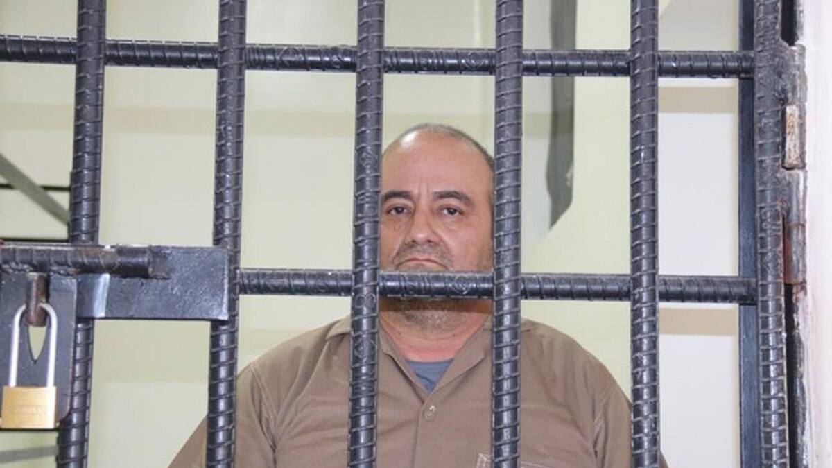 Alias Otoniel podría alcanzar un acuerdo en EE.UU. y no ir a juicio