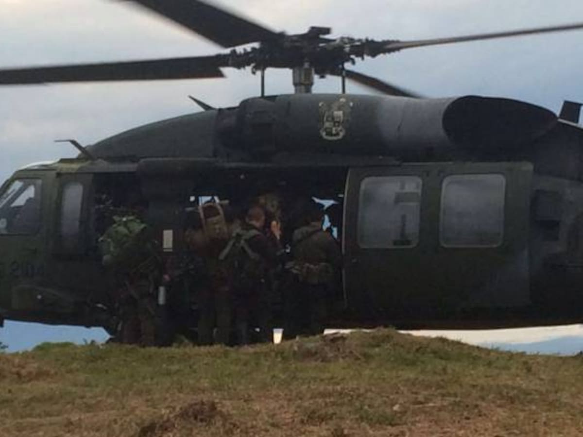 Un muerto y cuatro heridos dejan enfrentamientos con el Eln en Casanare