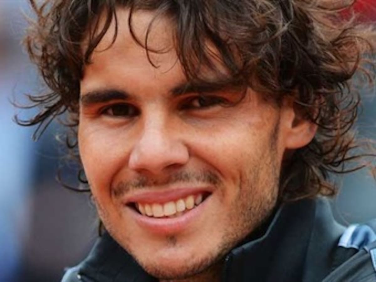 Nadal: 'Aún tengo molestias en mi rodilla'