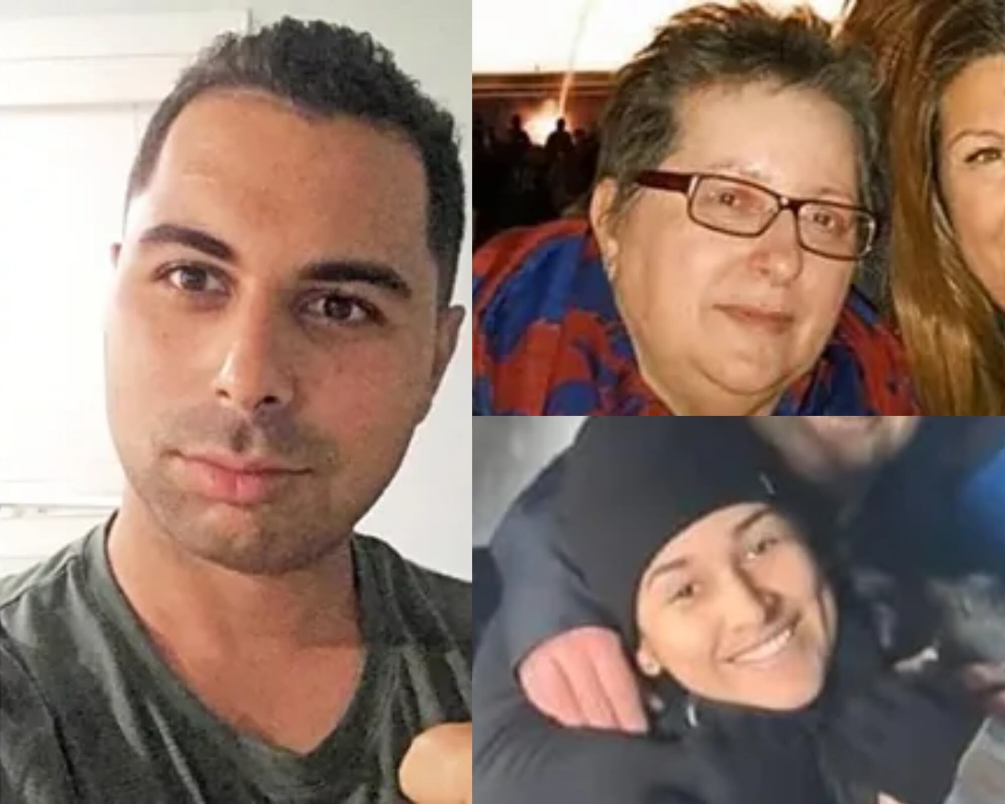 La colombiana, Marylin Castro Monsalvo y la italiana Lorena Venier confesaron haber asesinado a Alessandro Venier. 
(Foto:   Cortesía Redes Sociales)