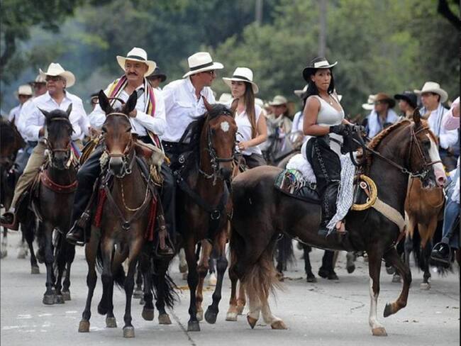“La Feria de Cali no tendrá cabalgata” ratifica el alcalde Maurice Armitage