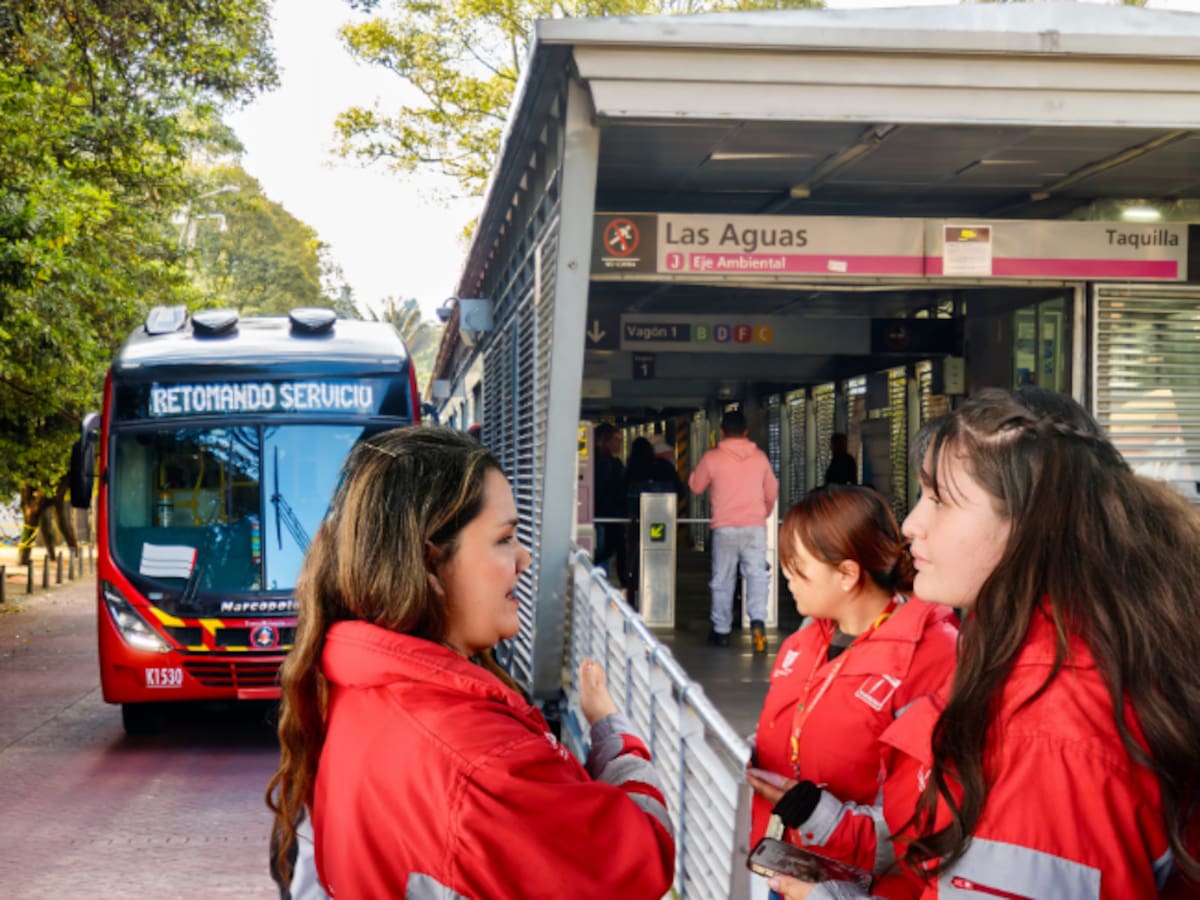 Feria de empleo en TransMilenio en el Portal Américas: unas 500 vacantes disponibles