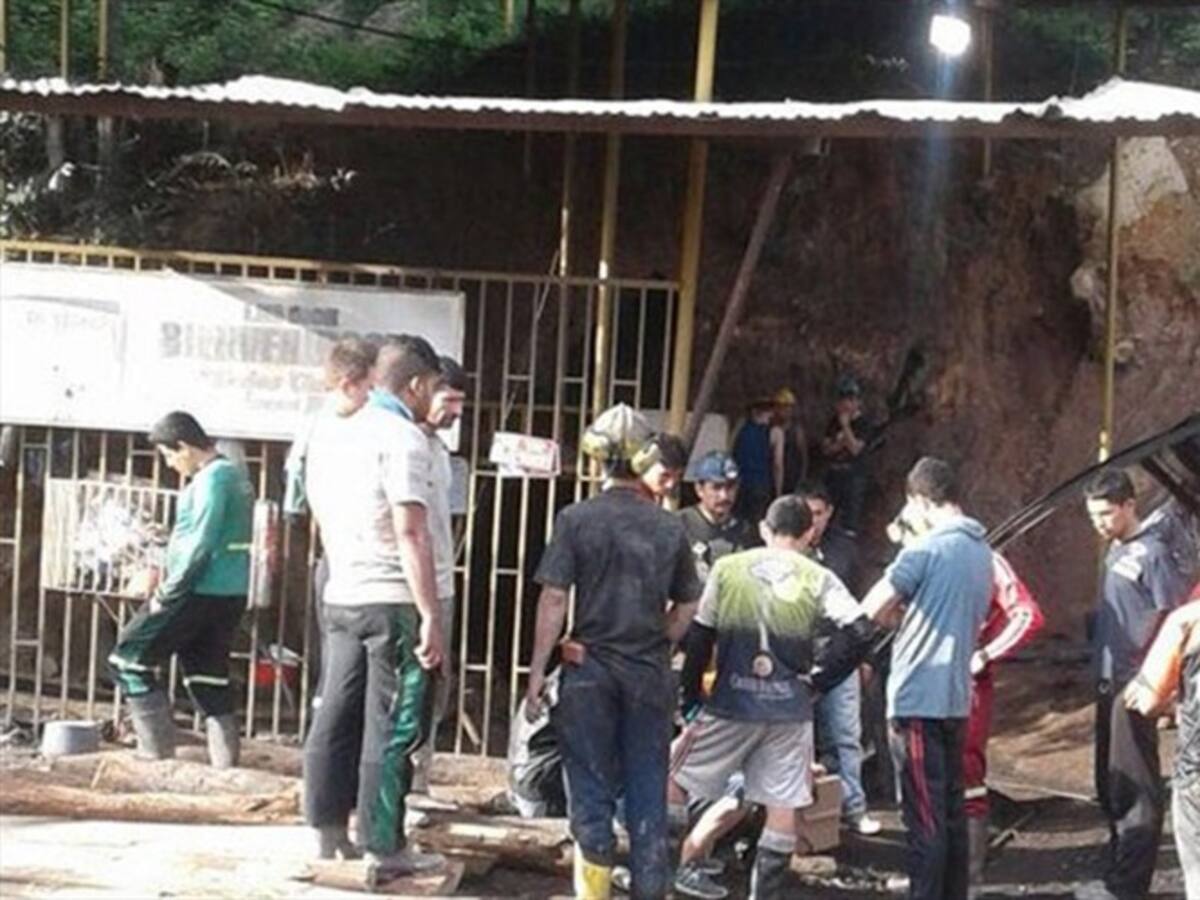 Explosión de mina en Cúcuta deja tres mineros muertos