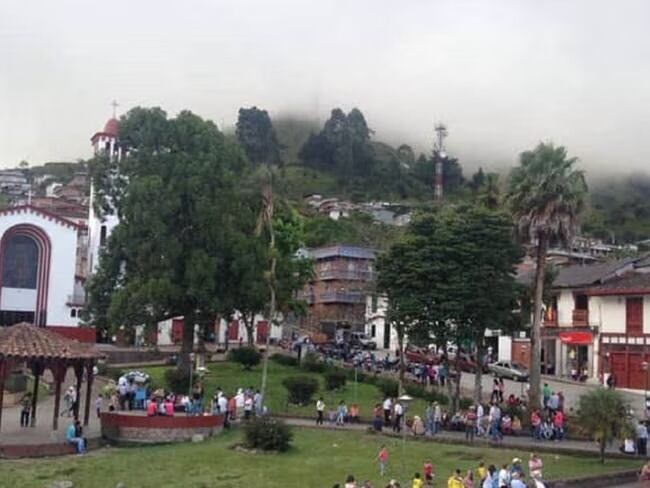 Crédito: Archivo Caracol Radio.