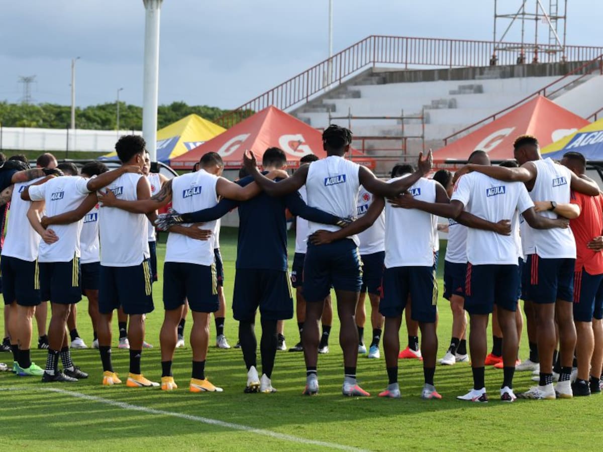 La primera lista de Reinaldo: Convocados para microciclo de la Selección