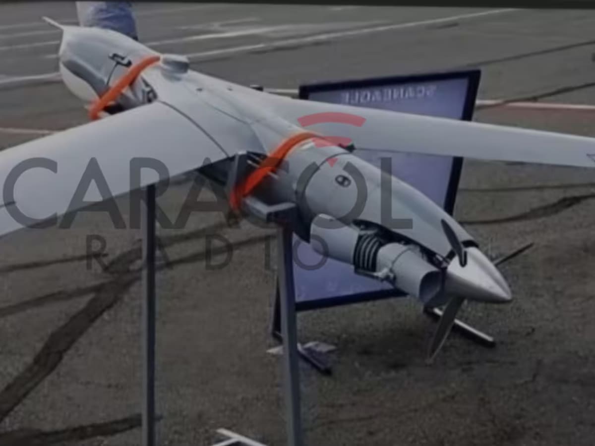 MinDefensa confirmó, como anticipó Caracol Radio, que FAC busca aeronave no tripulada que se perdió
