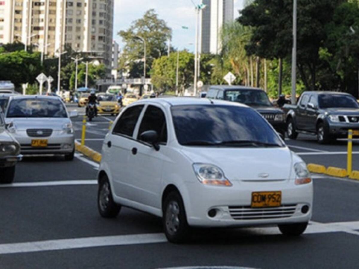 No habrá pico y placa del 1 al 15 de enero en Cali