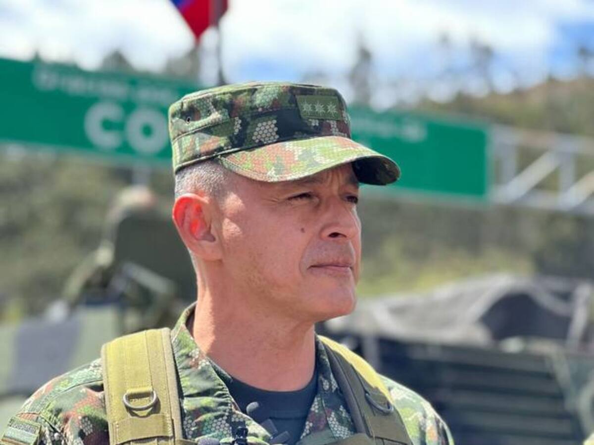“Esto no quedará impune”: comandante del Ejército sobre militares quemados por la comunidad