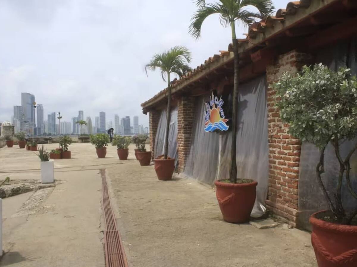 Tribunal confirmó desalojo total de Café del Mar de las murallas de Cartagena