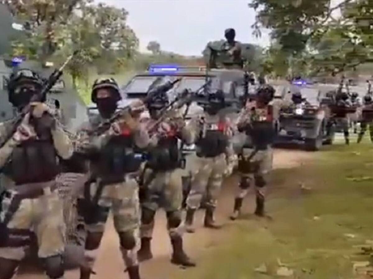 Cartel Jalisco Nueva Generación desafía al Gobierno mexicano a través de un video