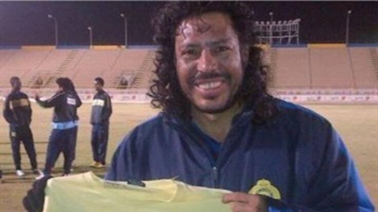 "El cariño de la gente colombiana me hace muy feliz": René Higuita