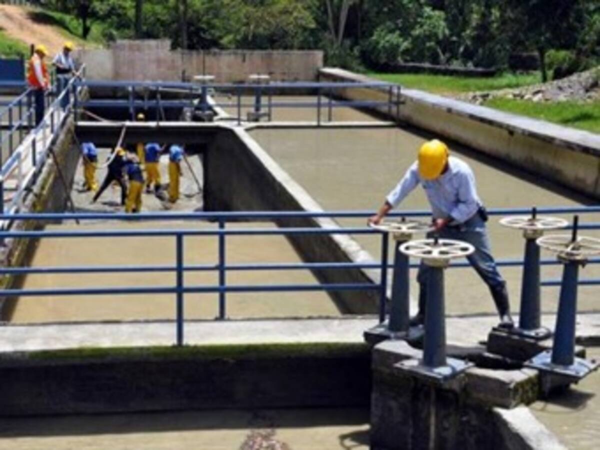 El agua en el Eje Cafetero depende de los glaciales, que están en retroceso: ambientalista