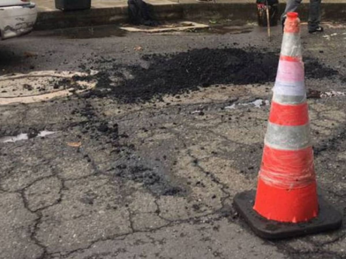 Se inicia plan para recuperar la malla vial