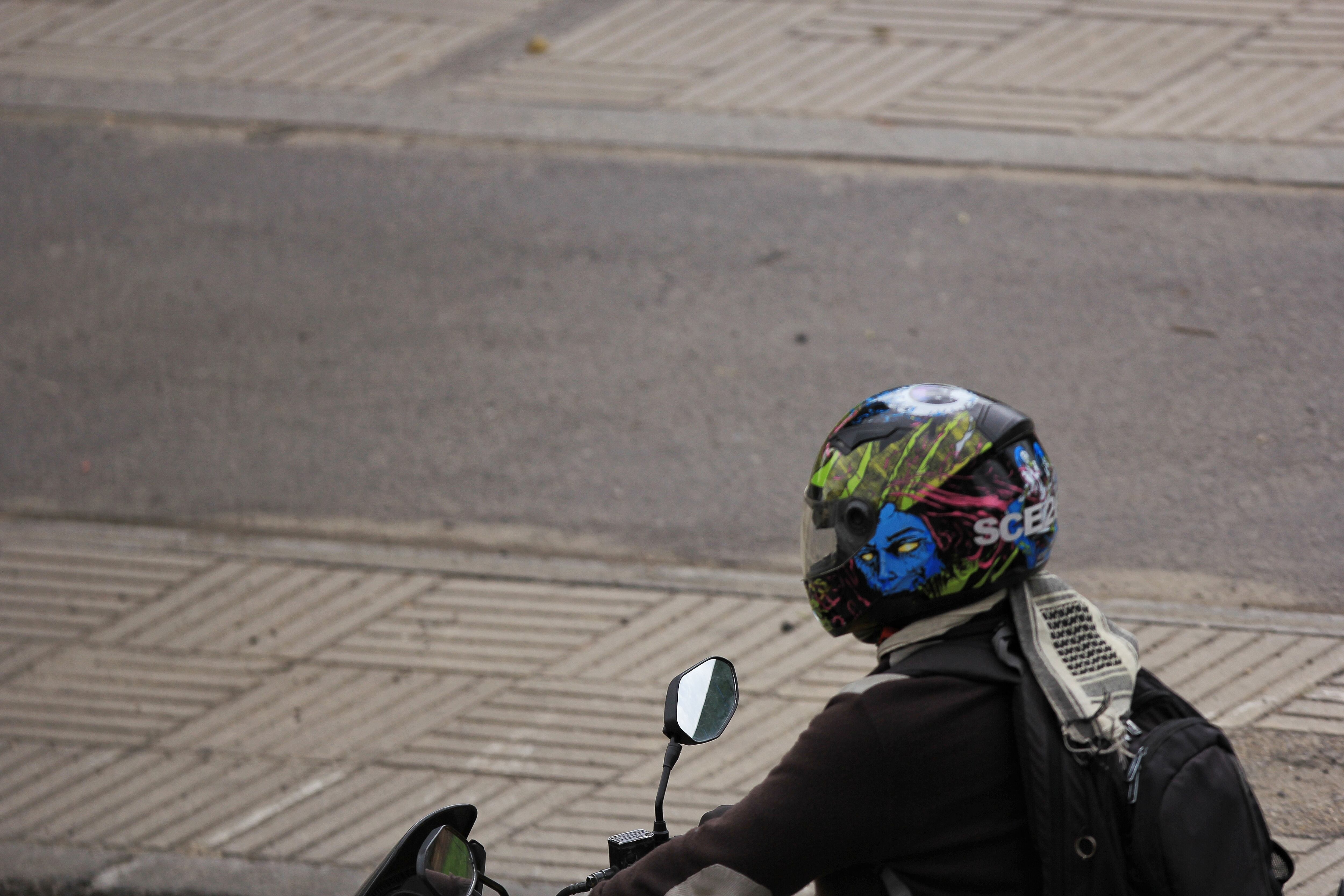 Motos / Colprensa -Alvaro Tavera