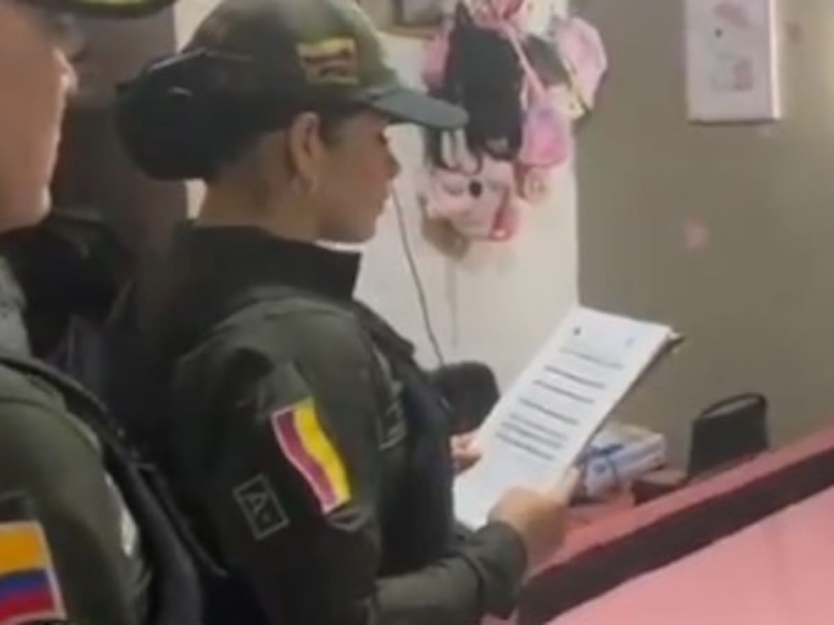 Cae presunta responsable del ataque con explosivos contra patrulla policial en Ebéjico