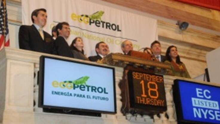 Se dispararon las ganancias de Ecopetrol en el primer trimestre del año