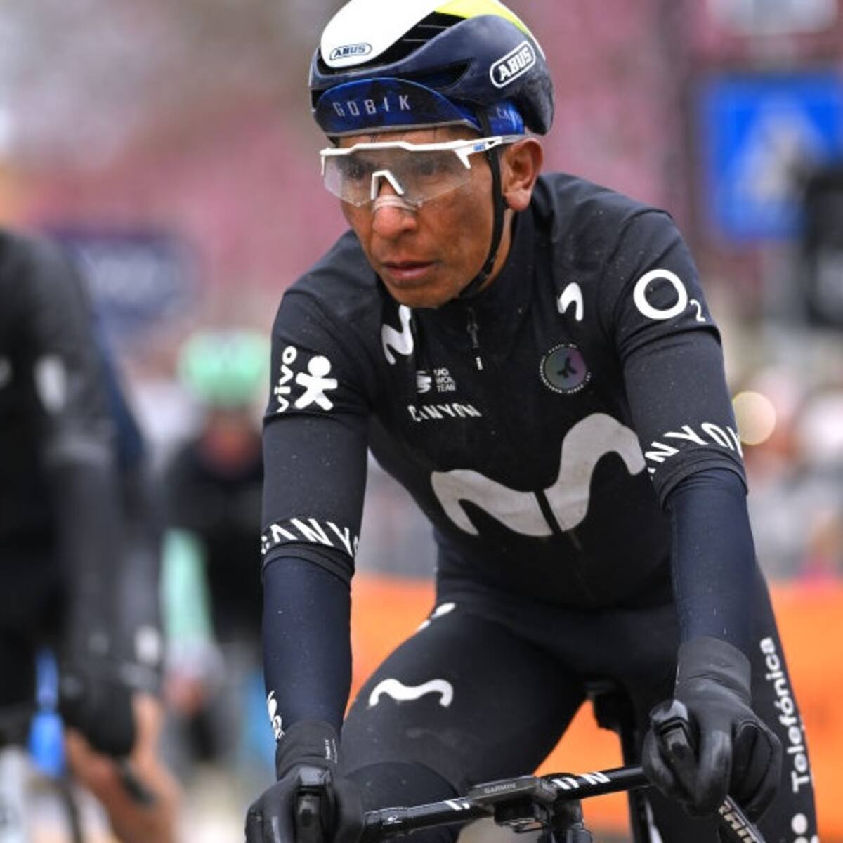 Tirreno Adriático 2025: Así quedaron en la general Nairo Quintana y demás colombianos tras etapa 4