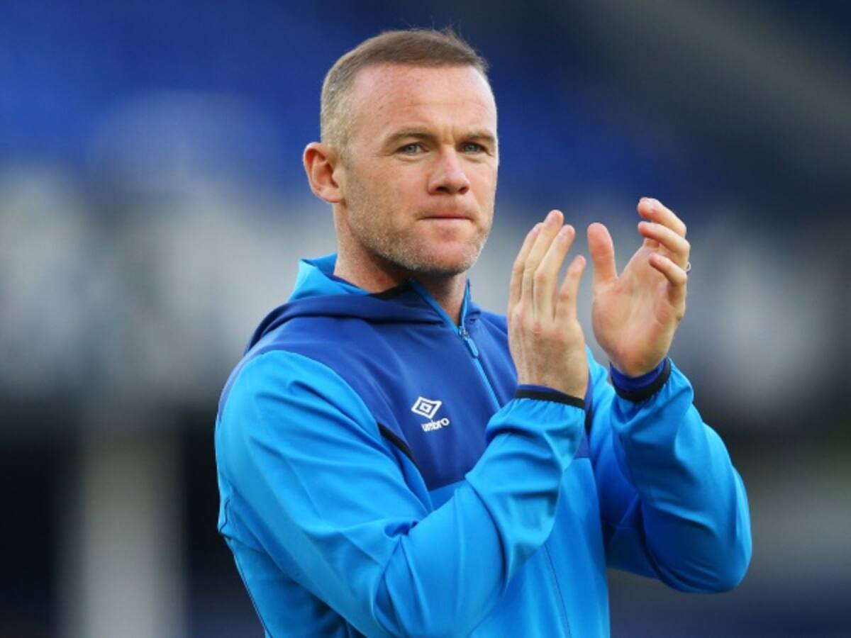 Everton y DC United llegan a un acuerdo por el traspaso de Wayne Rooney