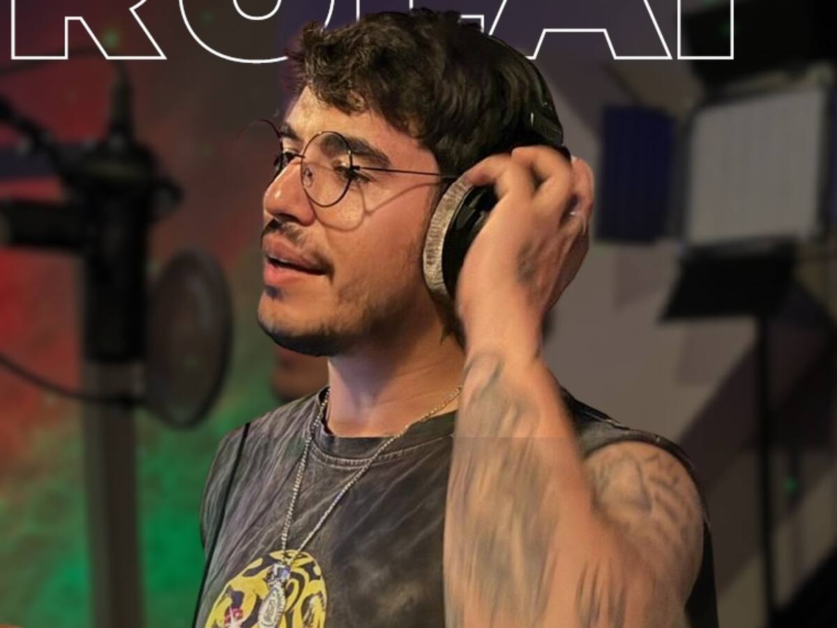 Artista cubano Rulai llega por primera vez a Colombia con su nuevo éxito -0 Grados