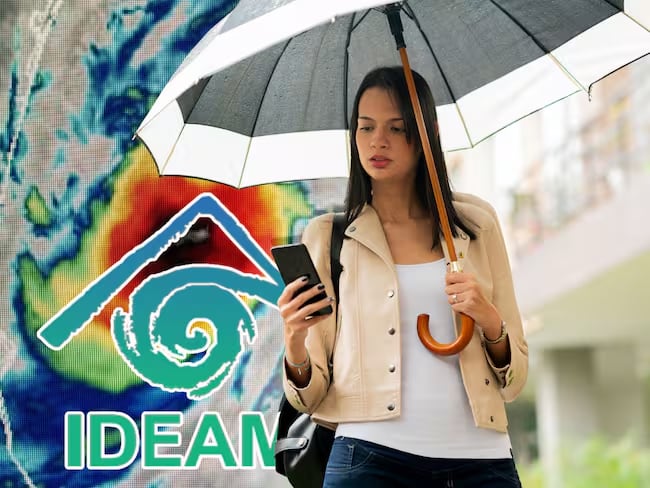 IDEAM: Pronóstico del clima en Bogotá y principales ciudades de Colombia 20 y 21 de diciembre 2025