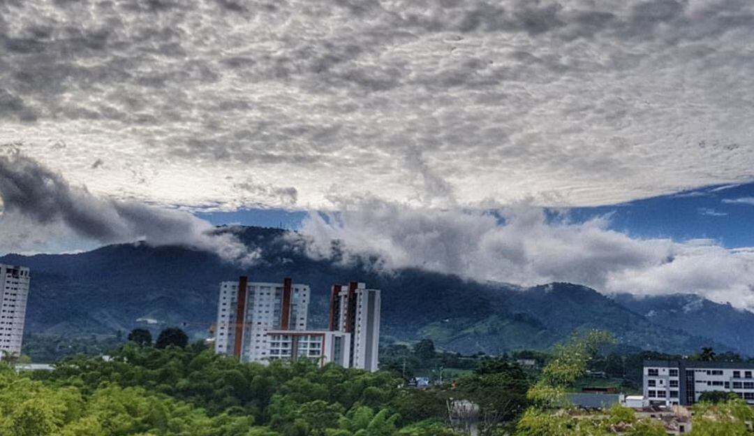 Paisaje al norte de Armenia