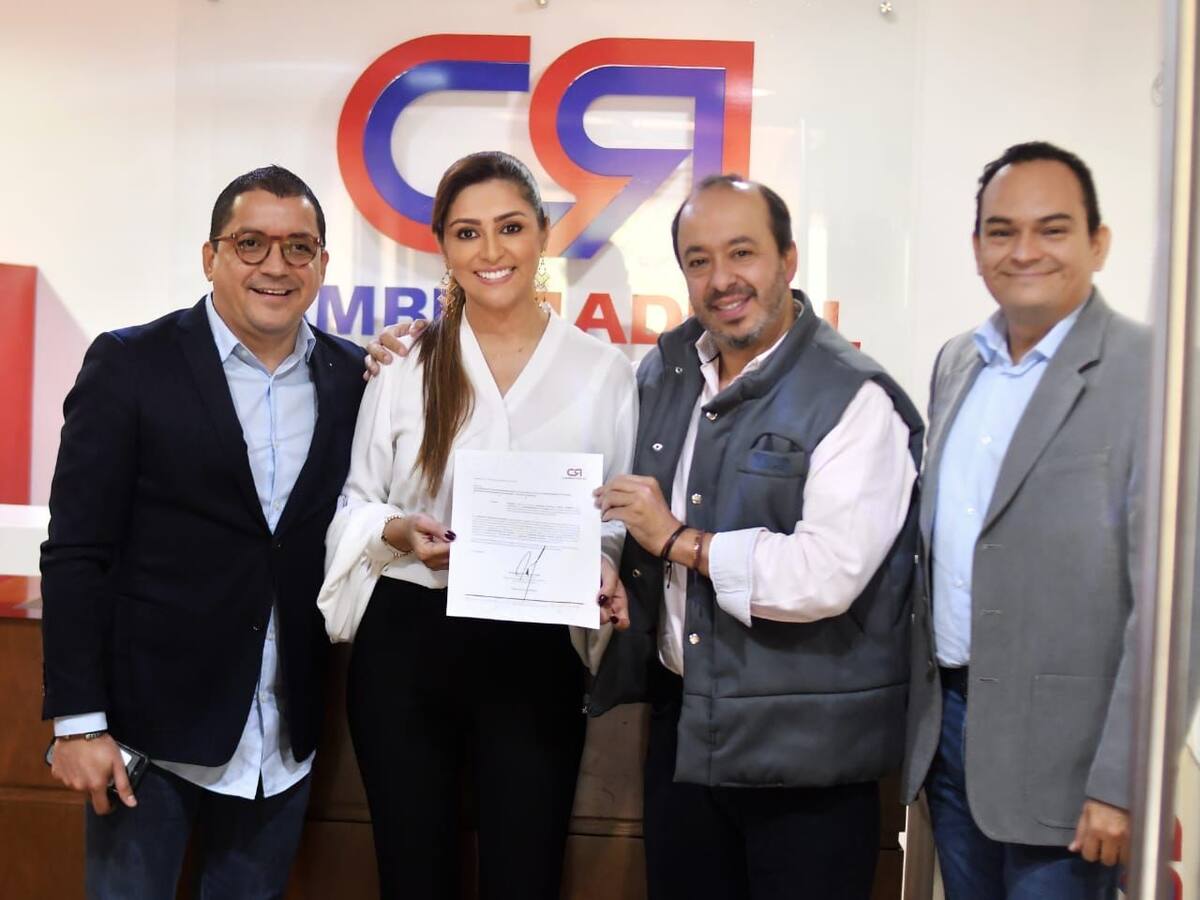 Cambio Radical se decidió por Adriana Matiz a la Gobernación del Tolima