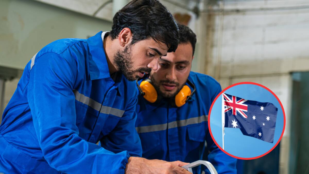 Cuánto tiempo se puede trabajar en Australia siendo colombiano y qué documentos necesita