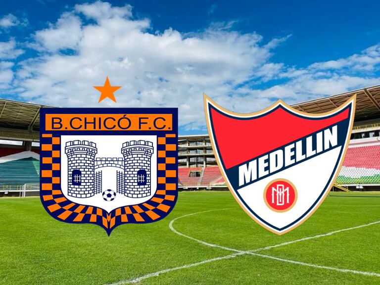 🔴 EN VIVO Boyacá Chicó vs Medellín por Liga Colombiana 2026-ll: transmisión y minuto a minuto