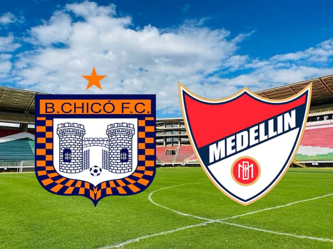 🔴 EN VIVO Boyacá Chicó vs Medellín por Liga Colombiana 2026-ll: transmisión y minuto a minuto