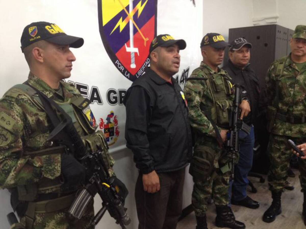 Fue rescatado un comerciante de Tunja secuestrado por el ELN en el Chocó