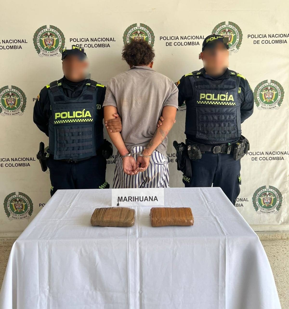 Policía Metropolitana de Cartagena