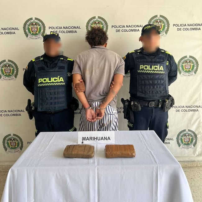 Policía Metropolitana de Cartagena