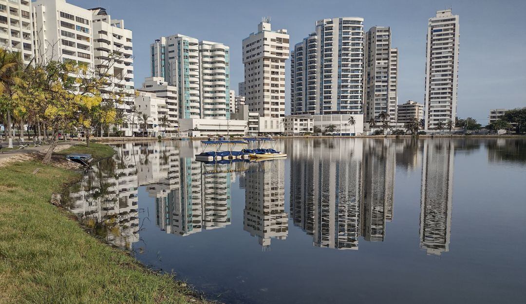 Se plantea una modificación al espolón del hotel Hilton y la construcción de un canal que permitirá el intercambio de aguas