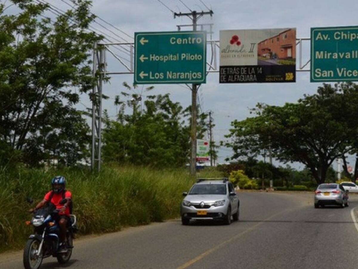 ¿Se ampliará la Avenida Cañasgordas?