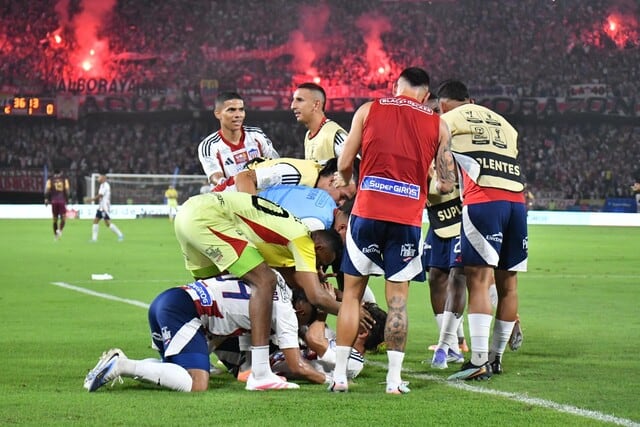 Junior se consagró campeón en la Liga Colombiana-II / Colprensa