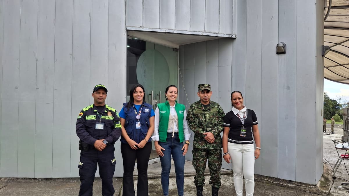 Teniente coronel Eliecer Suárez Sánchez