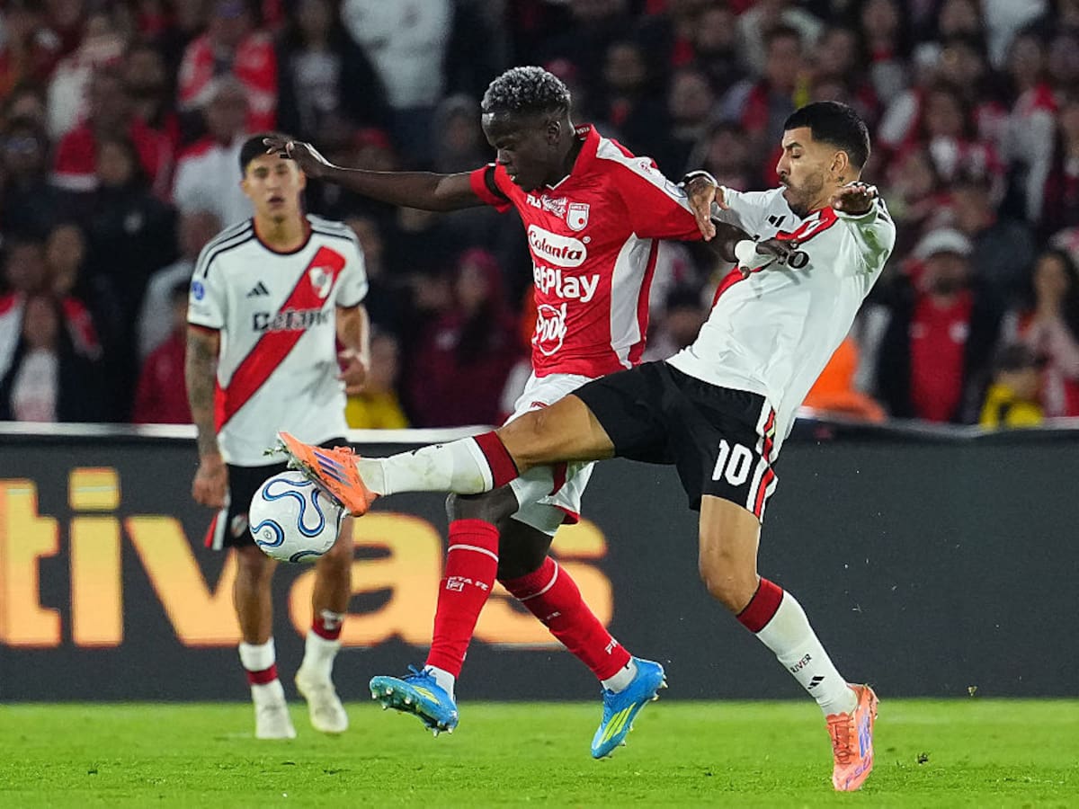 Santa Fe vs River Plate, por la vuelta de los octavos de Sudamericana: Fecha, hora y alineaciones