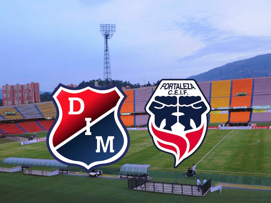 Estadio Atanasio Giradot, de Medellín / Oficial de  Getty Images.