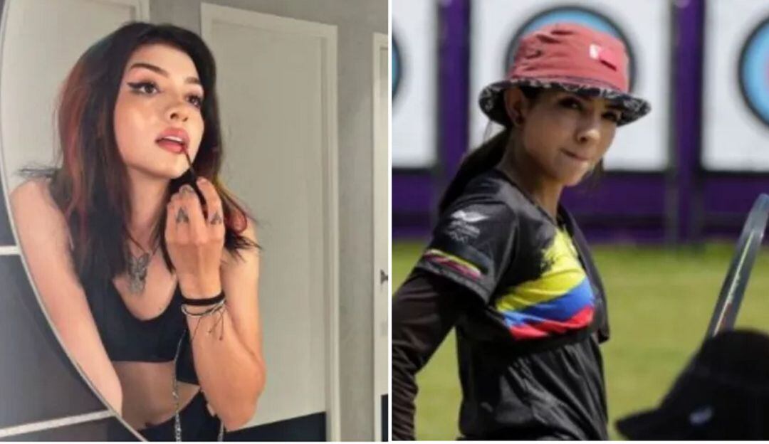 La arquera colombiana que dejó a más de uno flechado en Japón