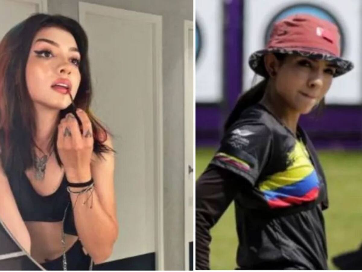 Valentina Acosta, la arquera colombiana que dejó a más de uno flechado