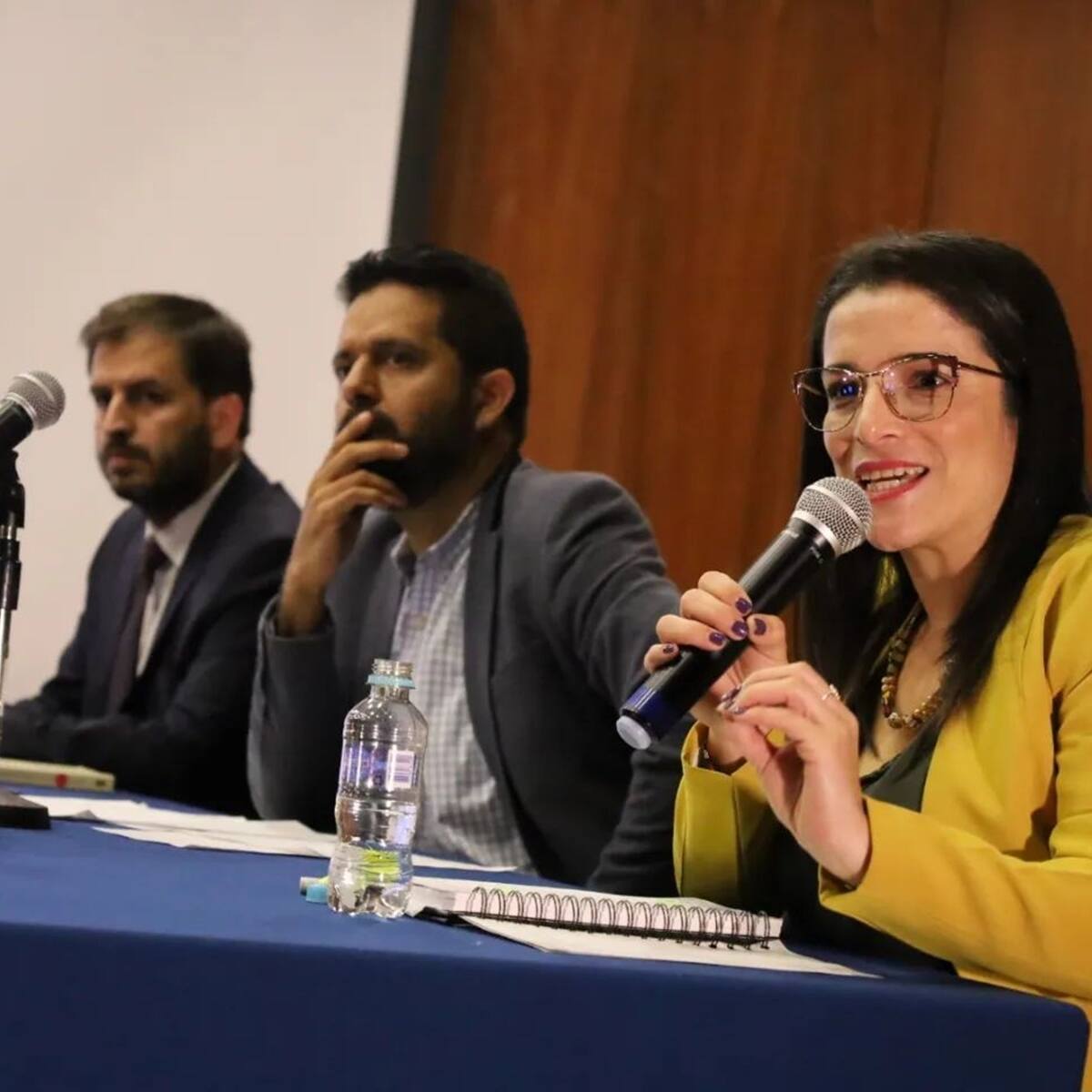 Ponente de reforma a la salud advierte que la iniciativa podría hundirse