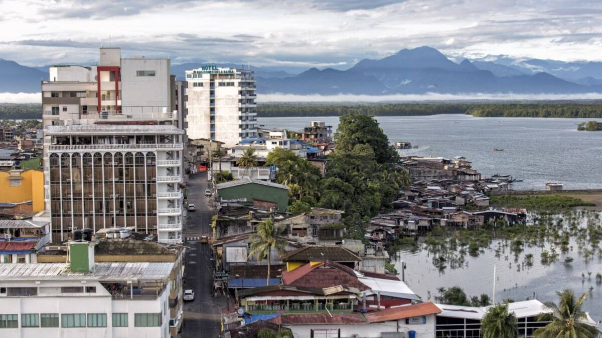 Hombres armados roban 7 motores a pescadores en Buenaventura