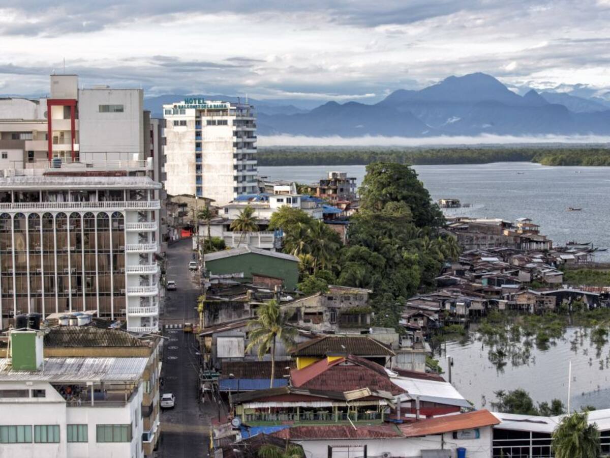 Hombres armados roban 7 motores a pescadores en Buenaventura