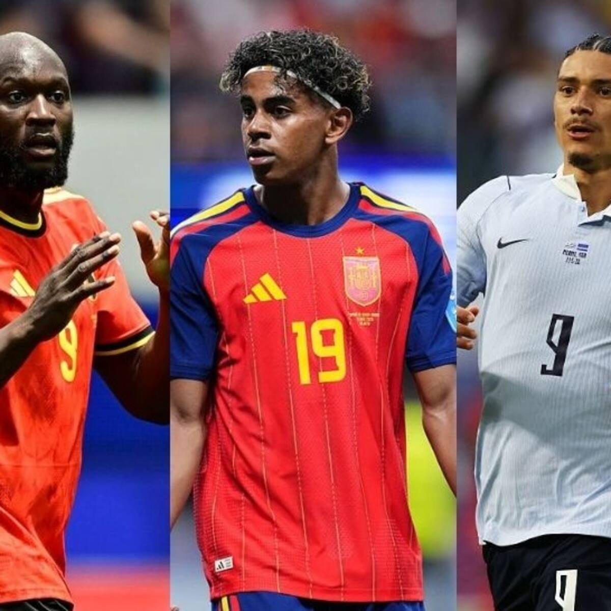 Resumen de la jornada Mundial 2026: Goleada de España y empates de Uruguay y Bélgica
