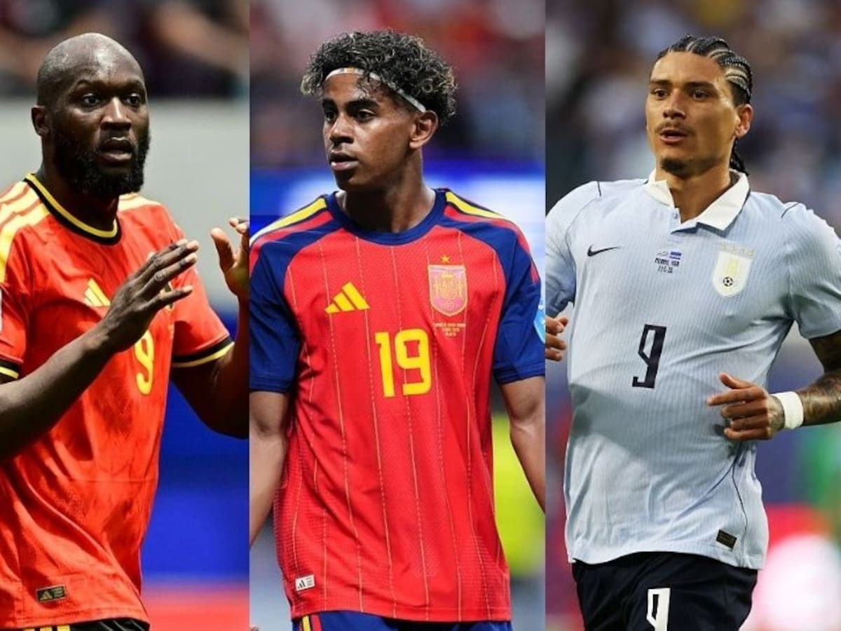 Resumen de la jornada Mundial 2026: Goleada de España y empates de Uruguay y Bélgica